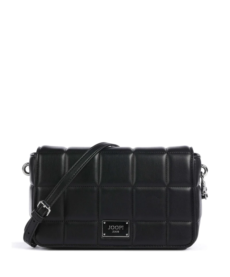 JOOP! Jeans Ordine 1.0 Luzi Bandolera black