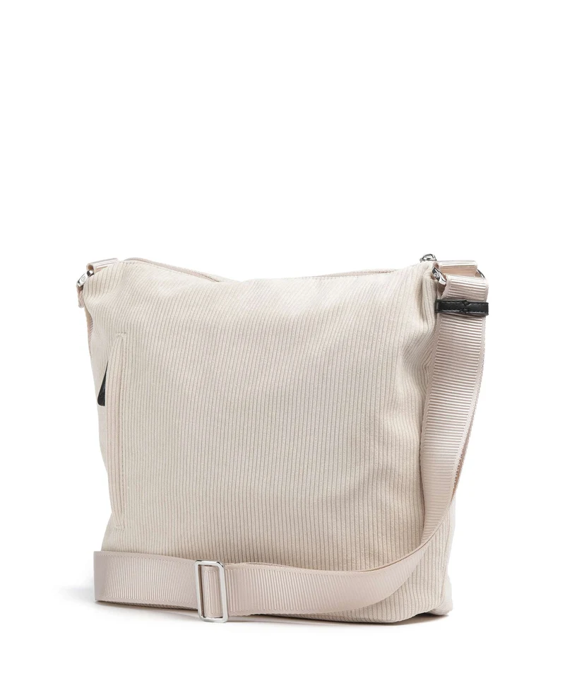 Mandarina Duck Hunter Velvet Bolso de hombro cashmere