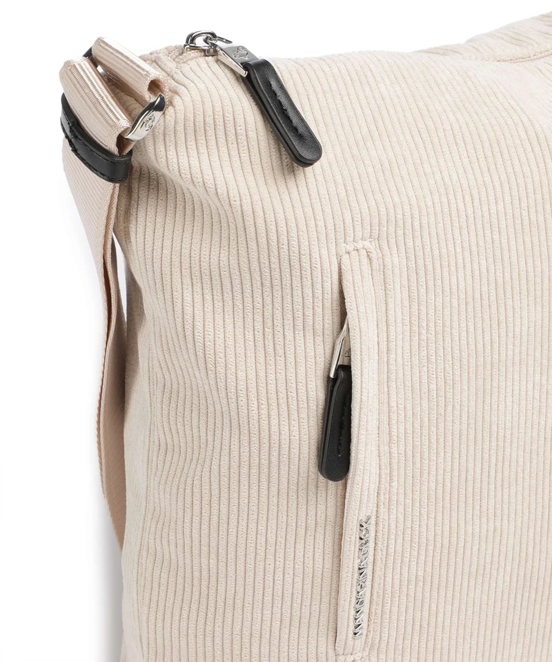Mandarina Duck Hunter Velvet Bolso de hombro cashmere