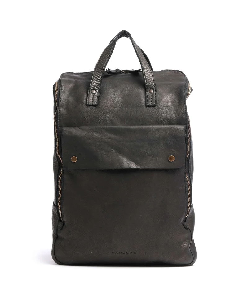 Harold's Submarine Mochila schwarz