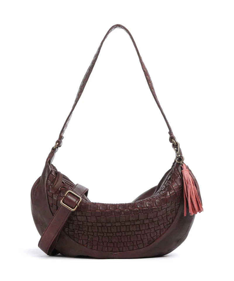 Taschendieb Wien Venusweg 8 Bolso de hobo brown brandy