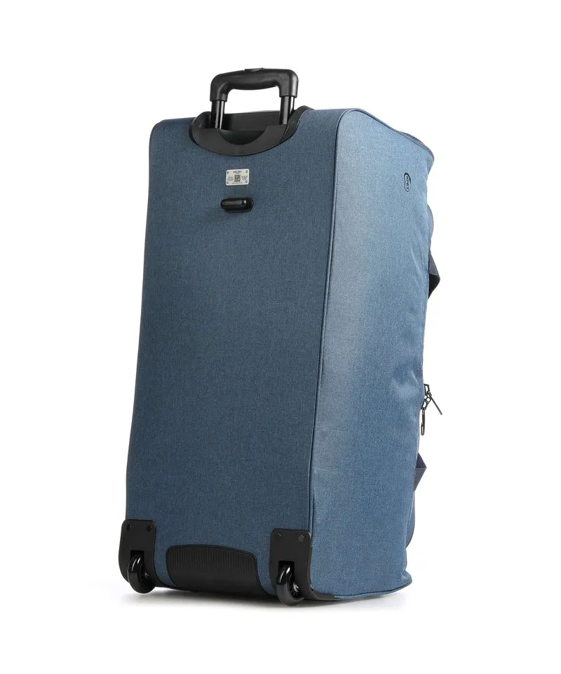 Delsey Paris Maubert 2.0 Bolso de viaje con ruedas blau