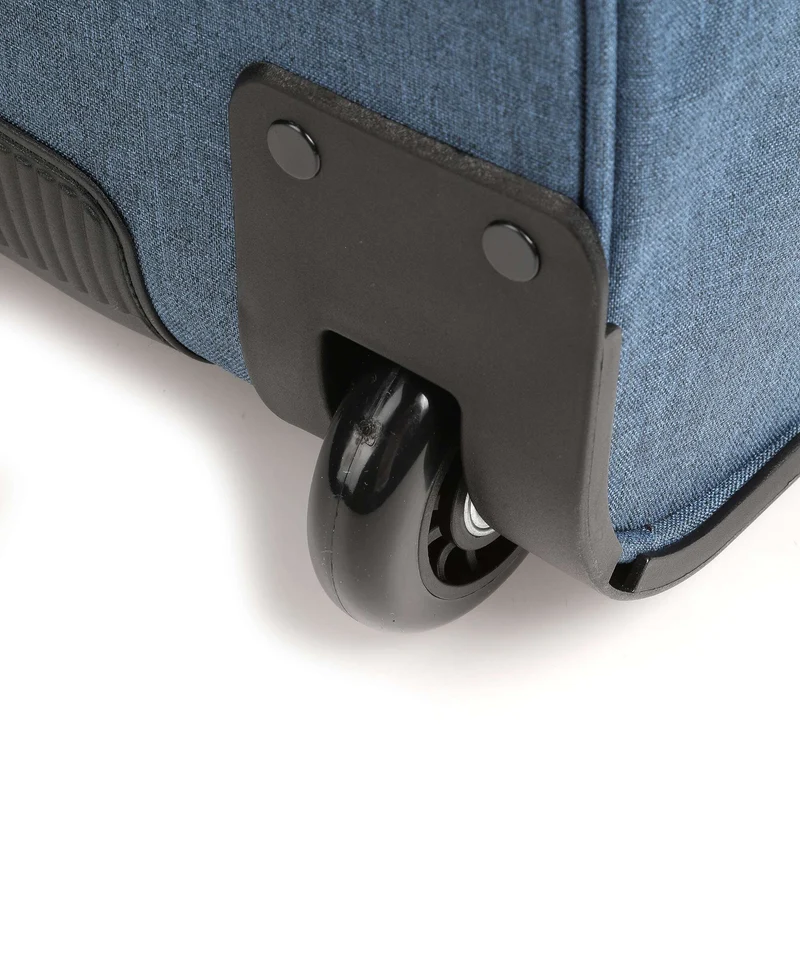 Delsey Paris Maubert 2.0 Bolso de viaje con ruedas blau