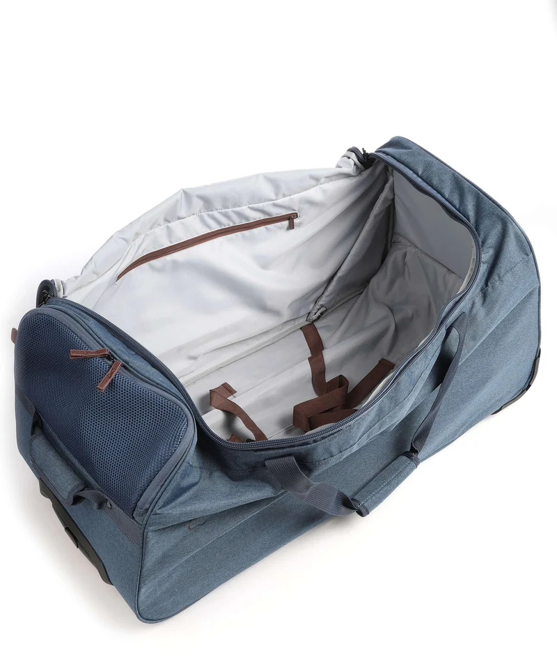 Delsey Paris Maubert 2.0 Bolso de viaje con ruedas blau