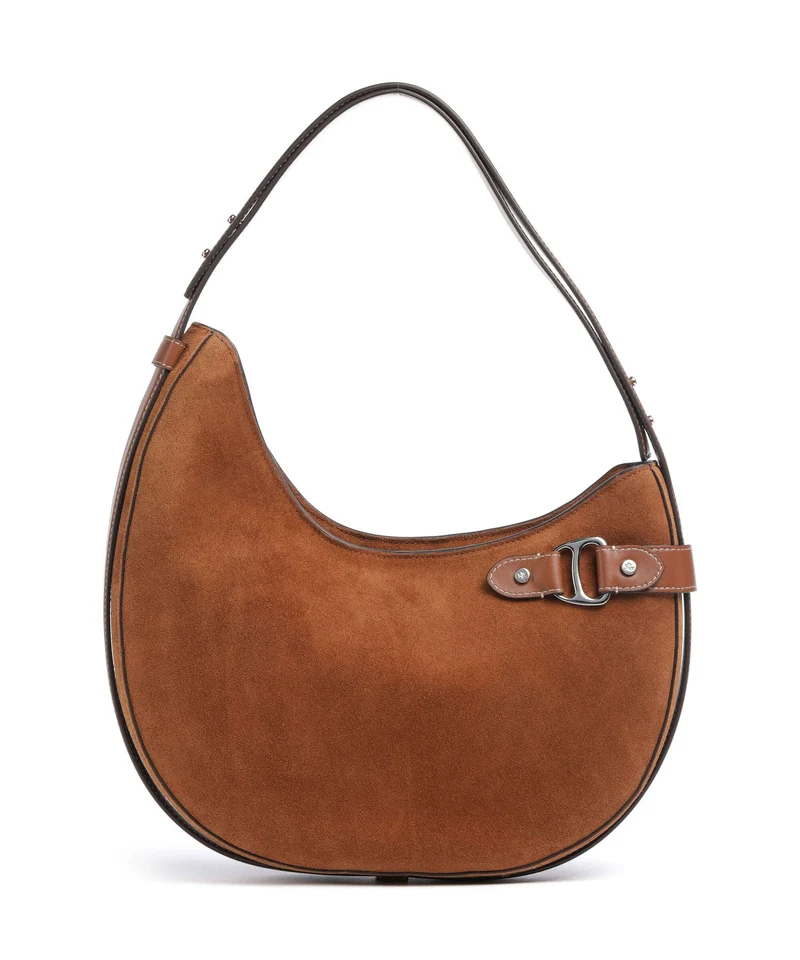 Lauren Ralph Lauren Tasha Large Bolso de hobo lauren tan