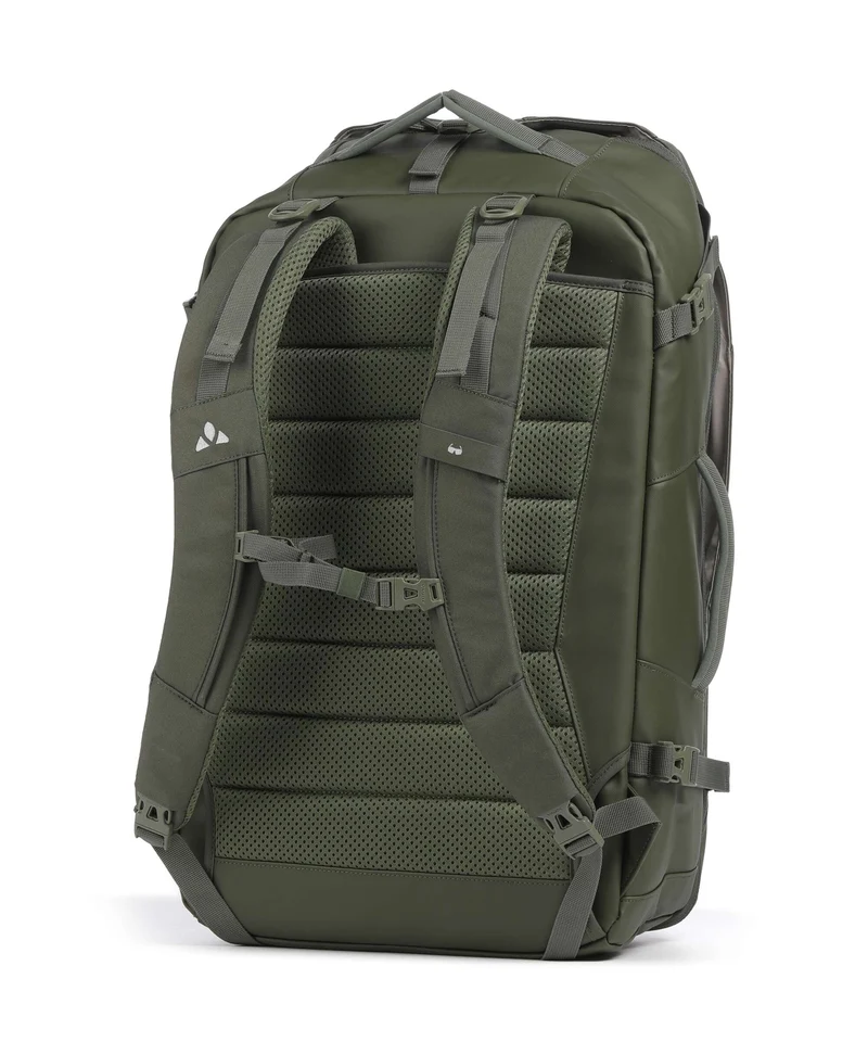 Vaude Mundo Proof 38 Carry-On Mochila de viaje khaki