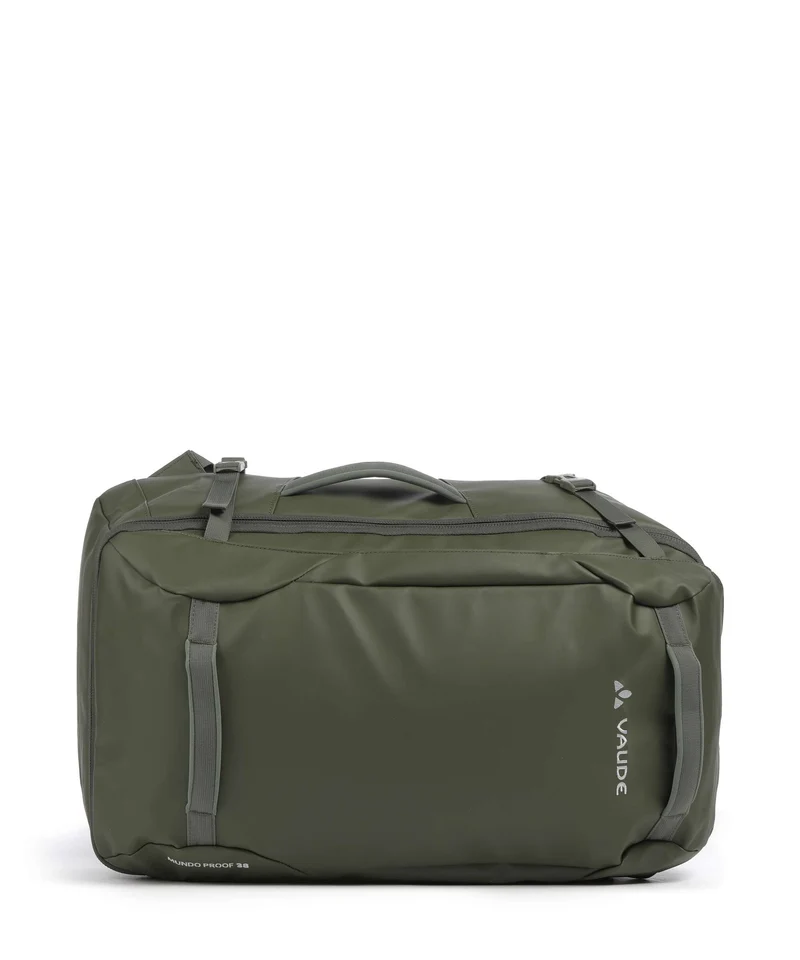 Vaude Mundo Proof 38 Carry-On Mochila de viaje khaki