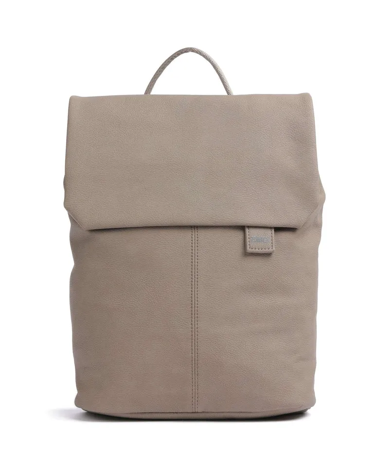 Zwei Mademoiselle.M MR13 Mochila nubuk/cappuccino