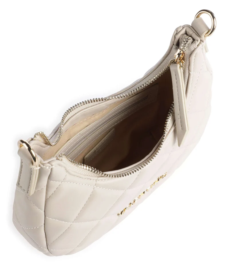 Valentino Bags Ocarina Bolso de hombro ecru