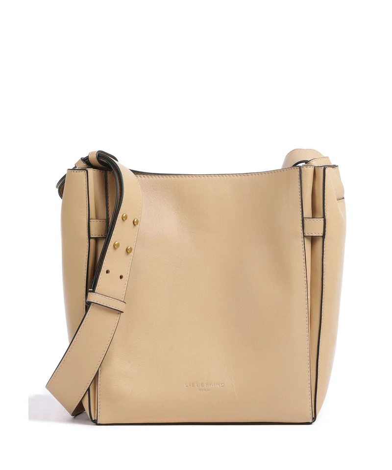 Liebeskind Hilla Kodiaq Sheep M Bolso de hobo beige