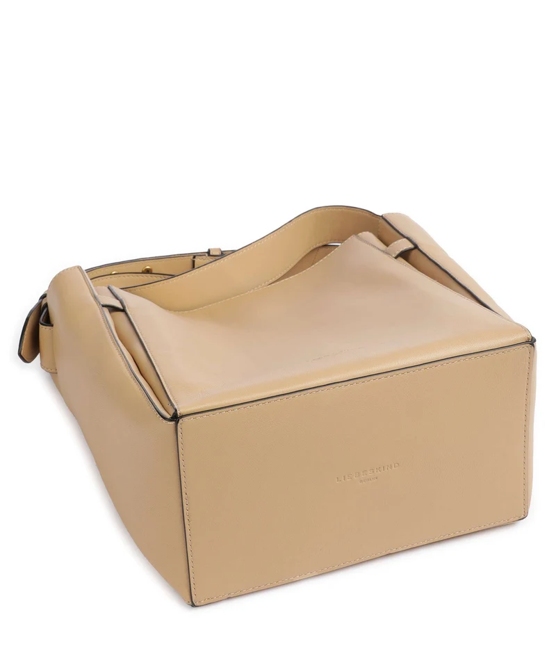 Liebeskind Hilla Kodiaq Sheep M Bolso de hobo beige