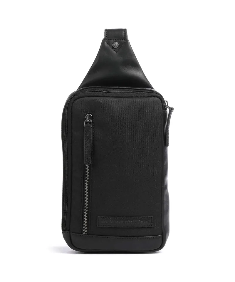 The Chesterfield Brand Fusion Salla Mochila sling black