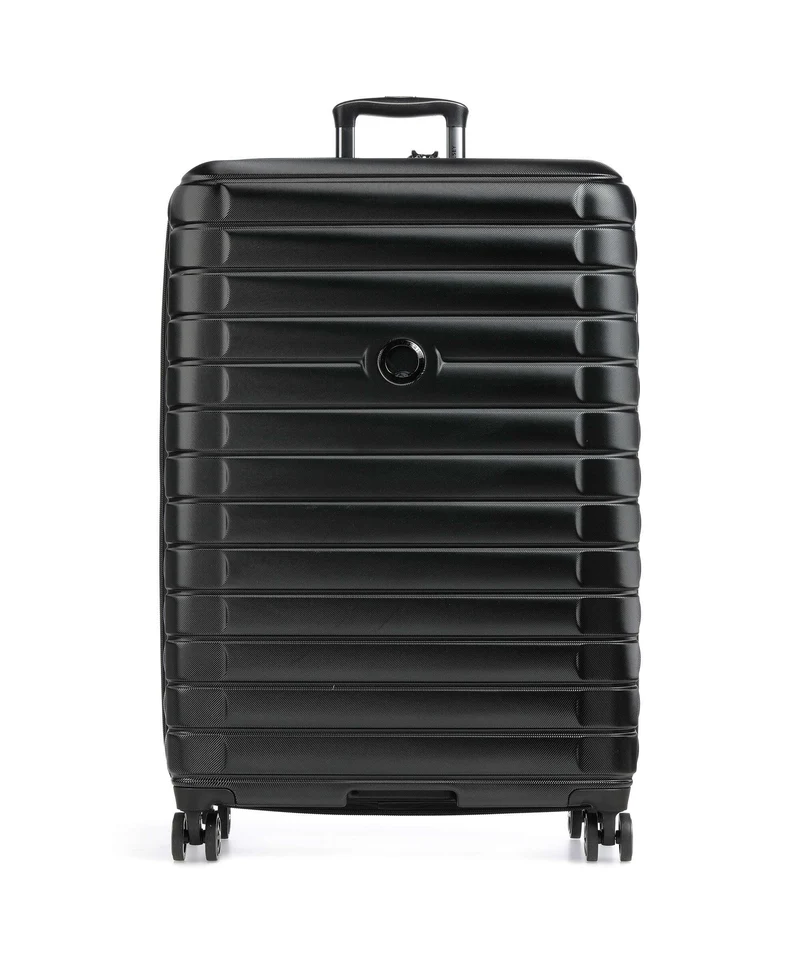 Delsey Paris Shadow 5.0 Maleta con 4 ruedas schwarz
