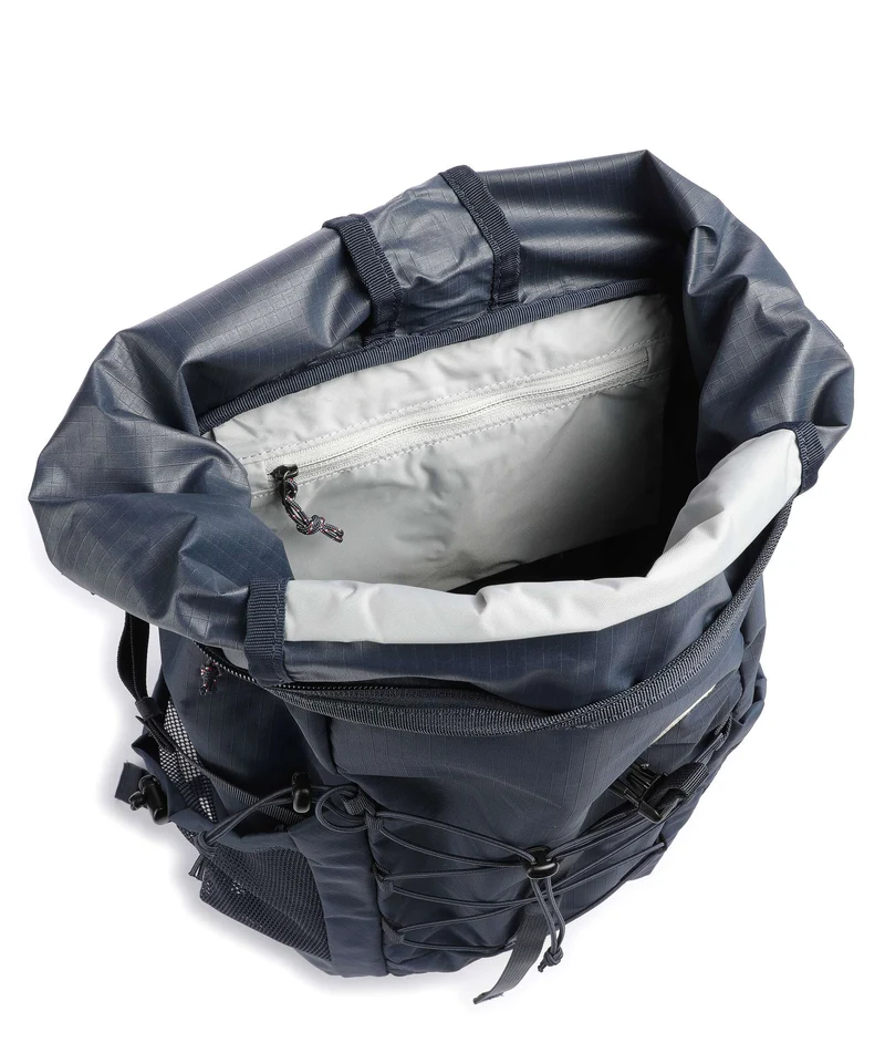 Fjällräven Abisko Hike Foldsack Mochila de senderismo navy