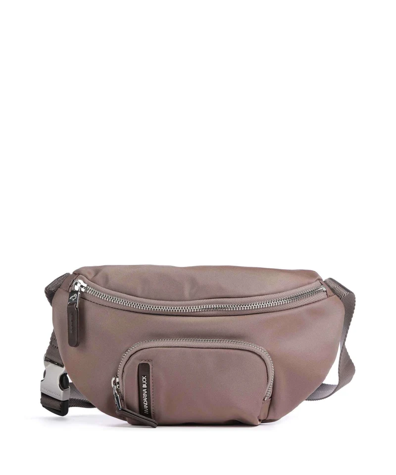 Mandarina Duck Hunter Riñonera beaver