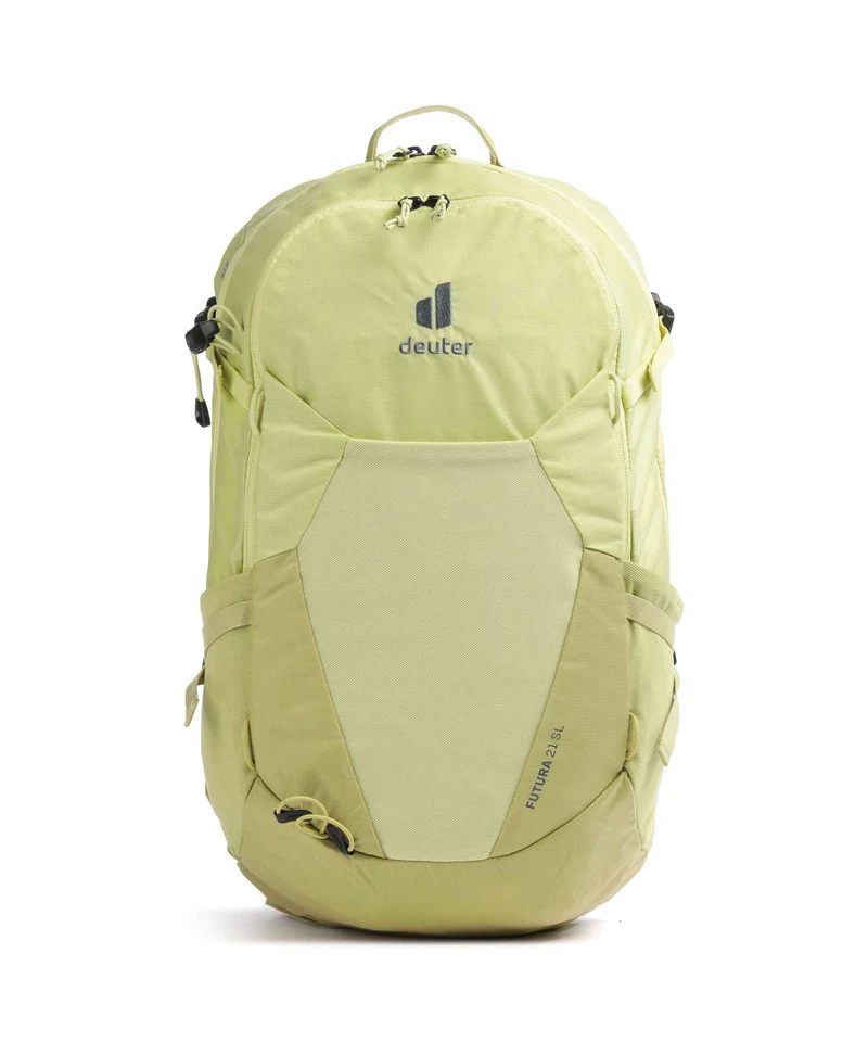 Deuter Futura 21 SL Mochila de senderismo sprout linden