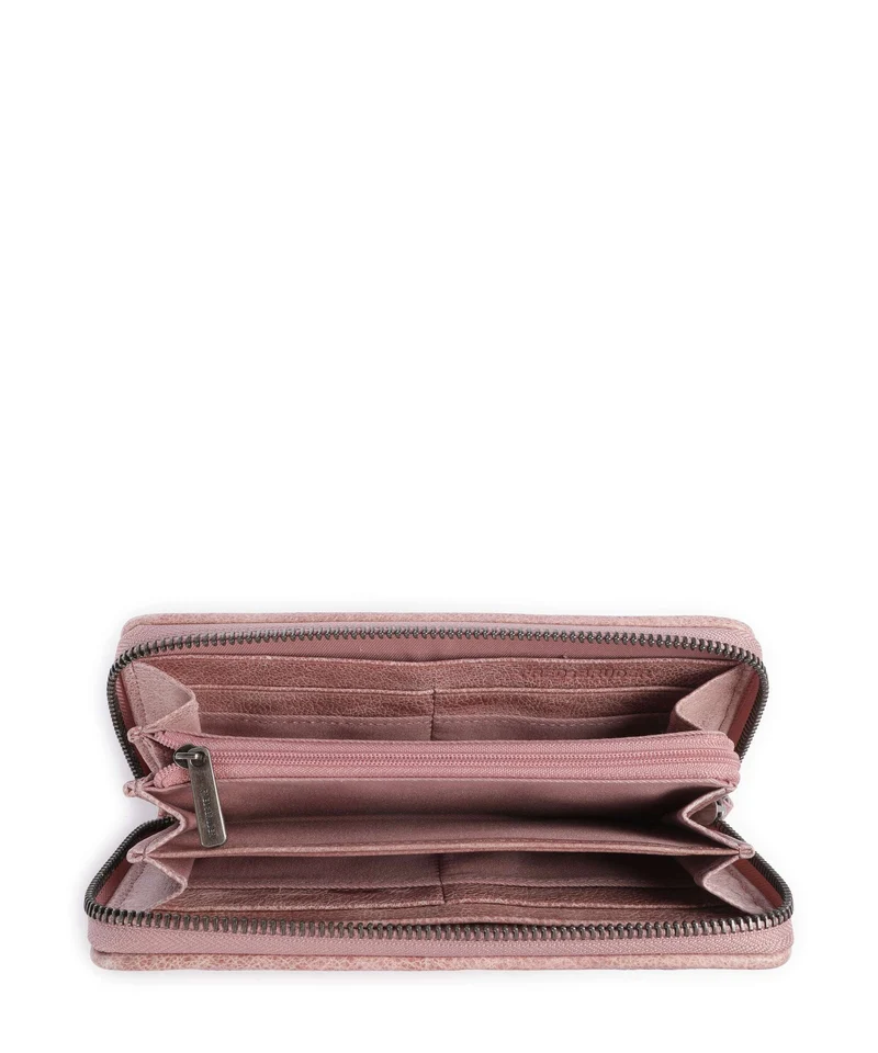 FredsBruder Bestseller Riffel Big Total Monedero powder rose