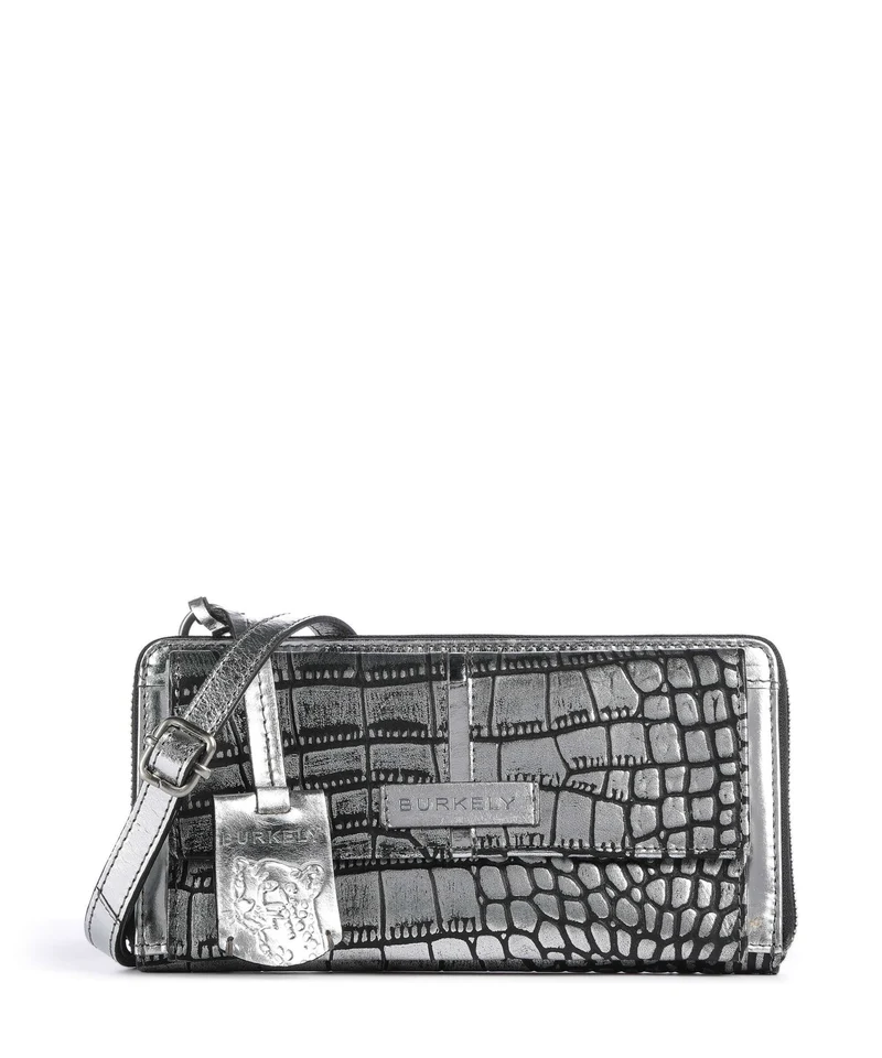 Burkely Cool Colbie Monedero simply silver