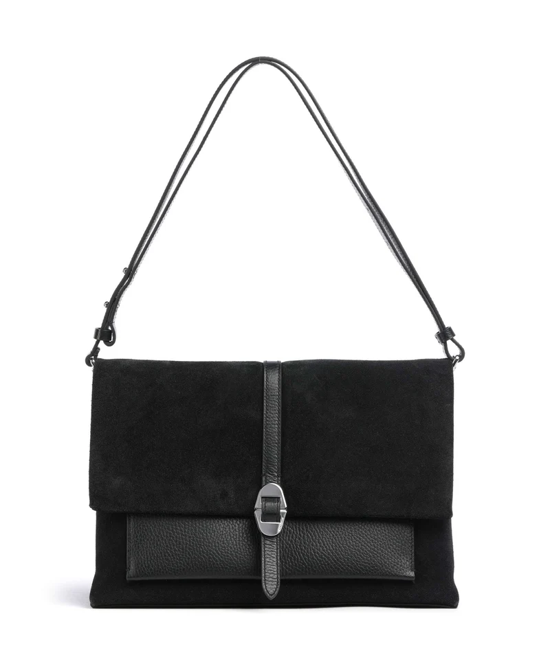 Coccinelle Dorian Bolso de hombro noir