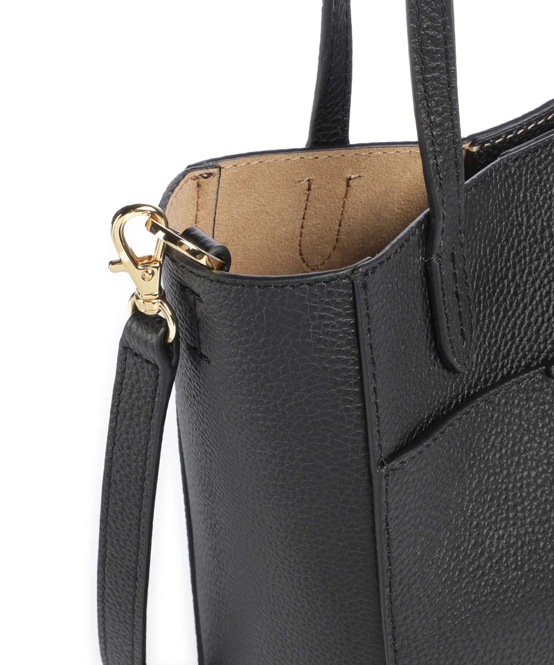 Lauren Ralph Lauren Cameryn Small Bolso de mano black