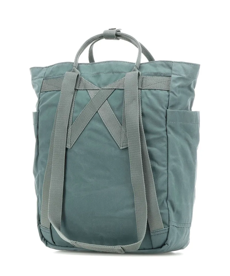 Fjällräven Kånken Totepack Bolsa shopping frost green