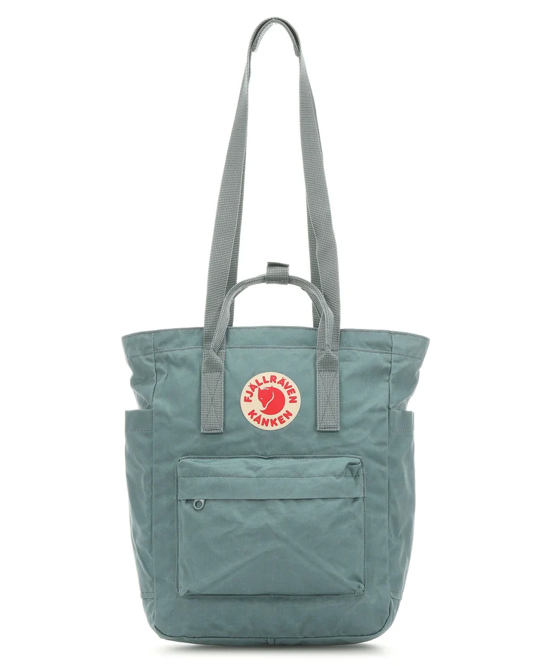 Fjällräven Kånken Totepack Bolsa shopping frost green