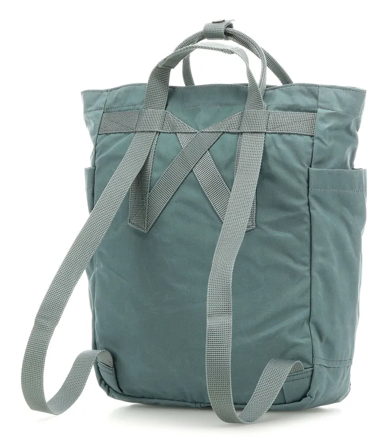Fjällräven Kånken Totepack Bolsa shopping frost green