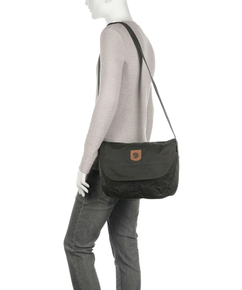 Fjällräven Greenland Small Bolso de mensajero forest green