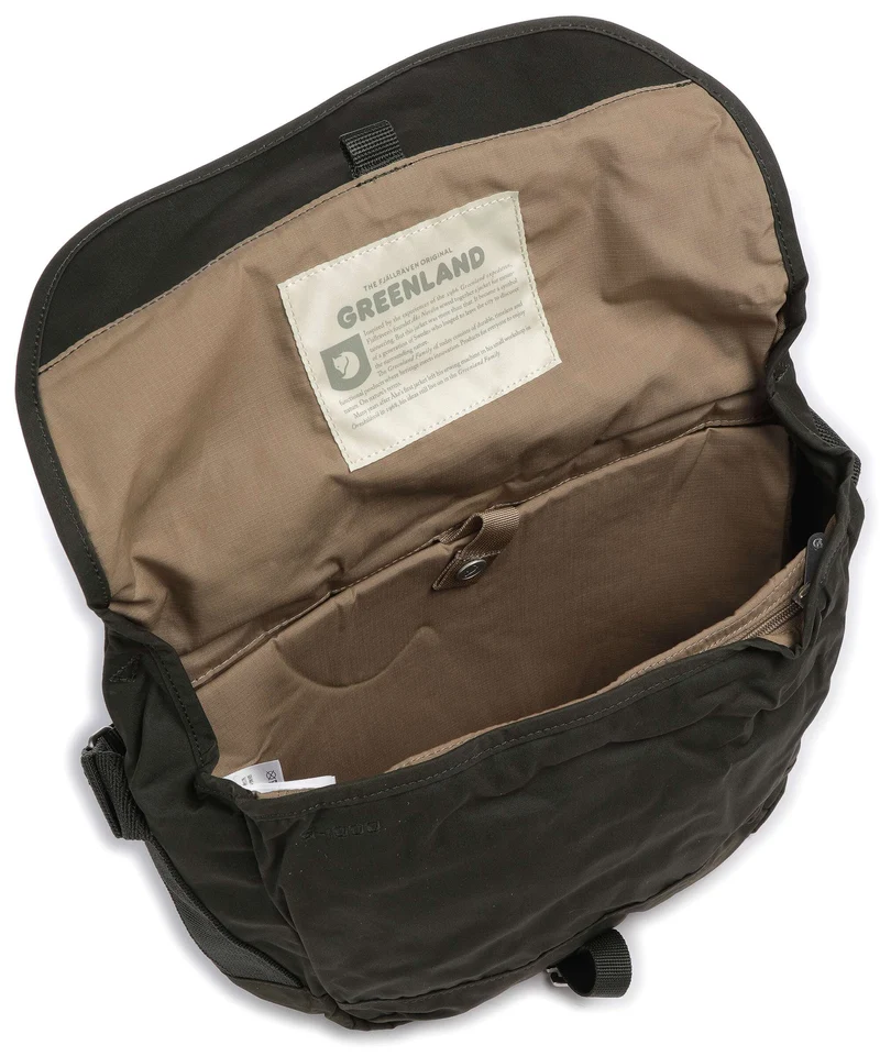 Fjällräven Greenland Small Bolso de mensajero forest green