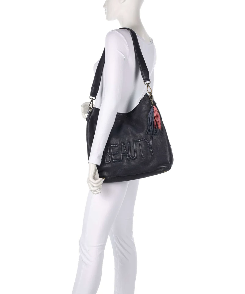Taschendieb Wien Paoliweg 2 Bolso de hombro blue sea