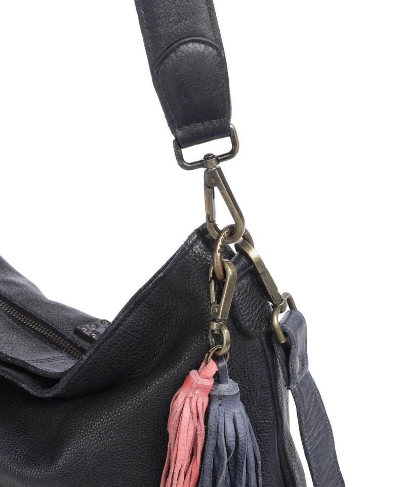 Taschendieb Wien Paoliweg 2 Bolso de hombro blue sea