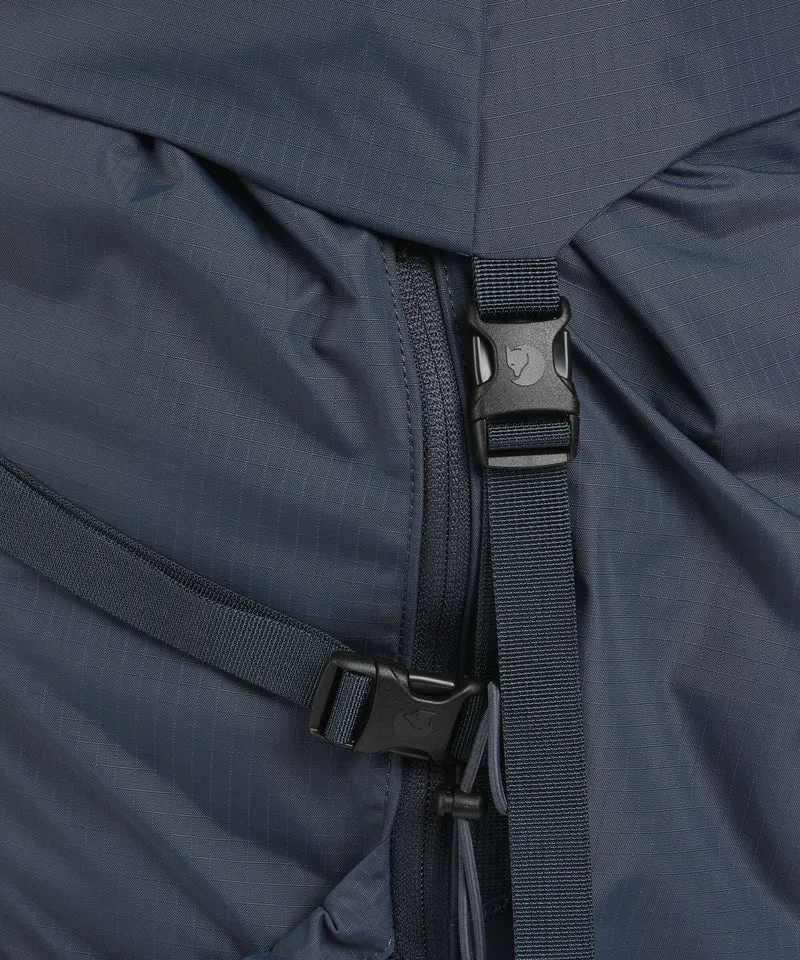 Fjällräven Abisko Trekk 65 S/M Mochila trekking navy