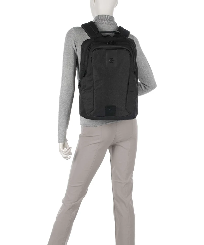 Wenger MX ECO Light Mochila para portátil professional charcoal