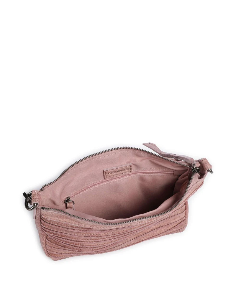 FredsBruder Bestseller Riffel Bolso de hobo powder rose