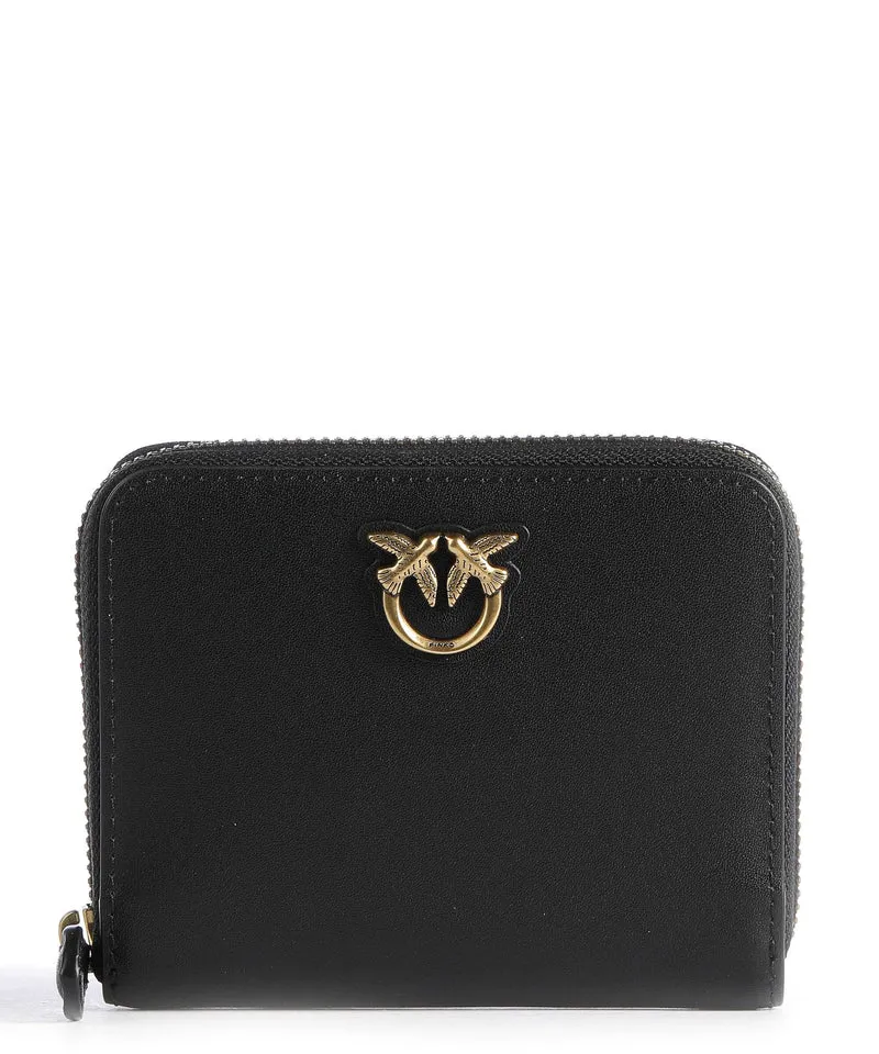 Pinko Taylor Monedero nero/antique gold