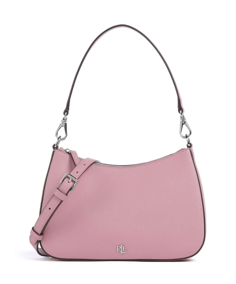 Lauren Ralph Lauren Danni 26 Bolso de hombro rose mauve