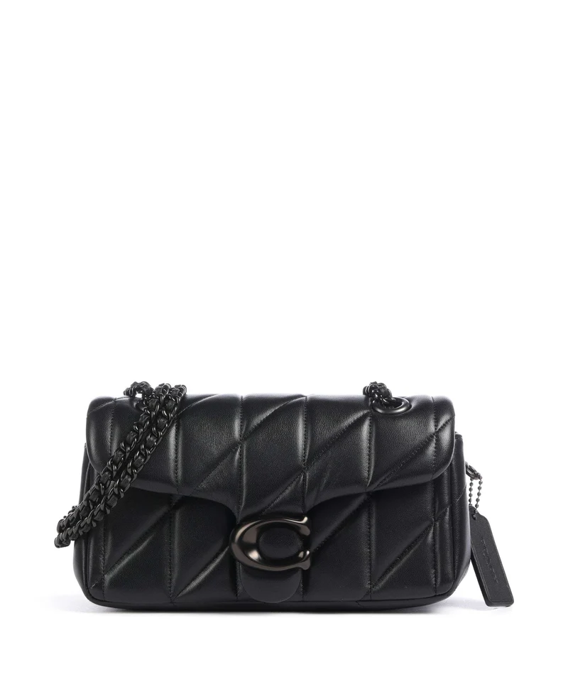 Coach Tabby 20 Bolso de hombro black