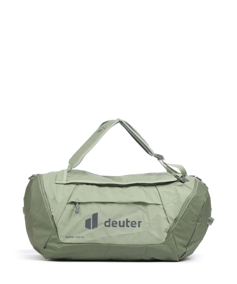 Deuter Pro 60 Bolso de viaje mineral grove