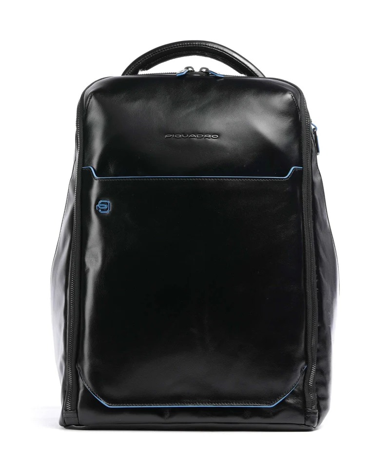 Piquadro Blue Square Mochila nero