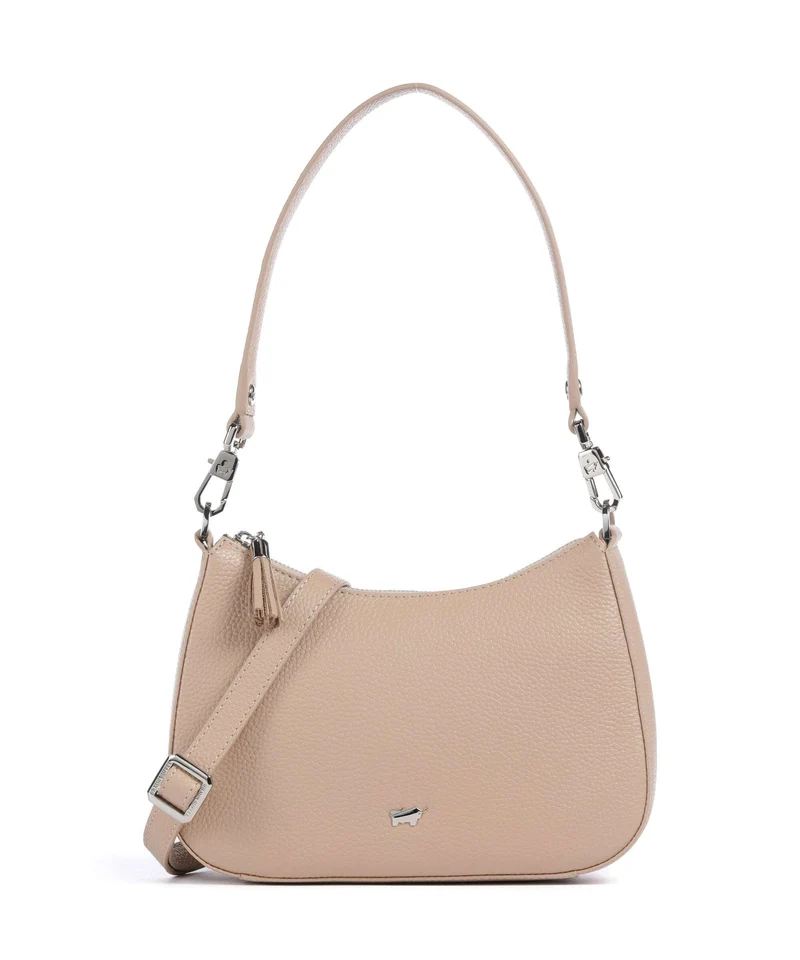 Braun Büffel Hanna Bolso de hombro creme