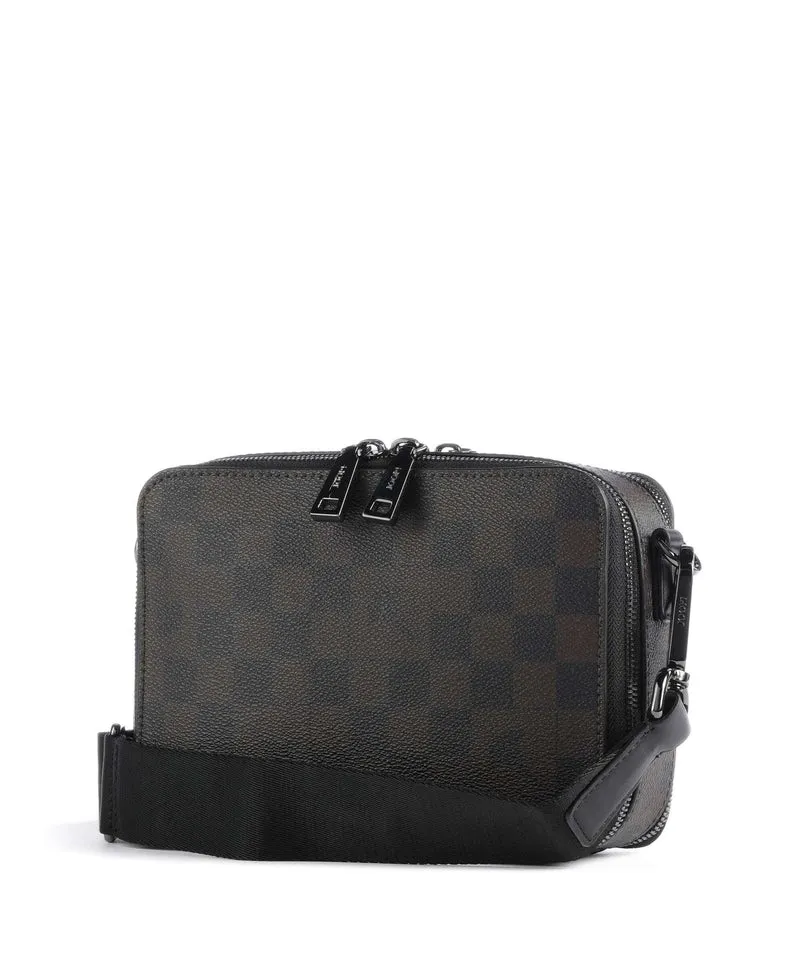 JOOP! Cortina Piazza Paolo Bandolera seal brown
