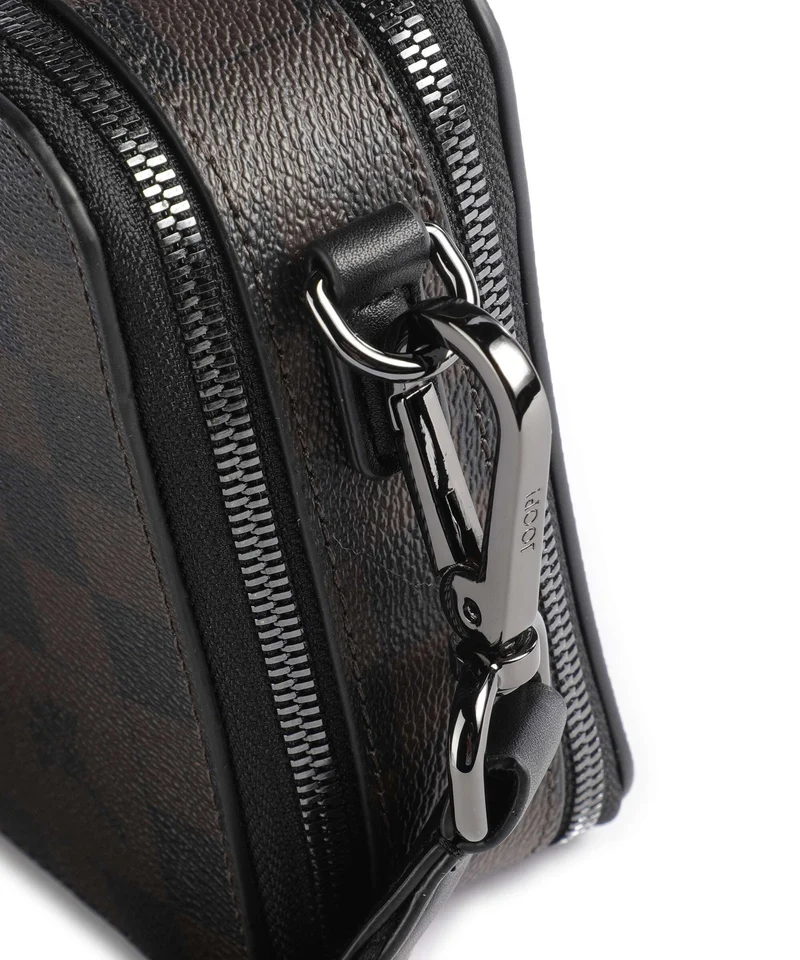JOOP! Cortina Piazza Paolo Bandolera seal brown
