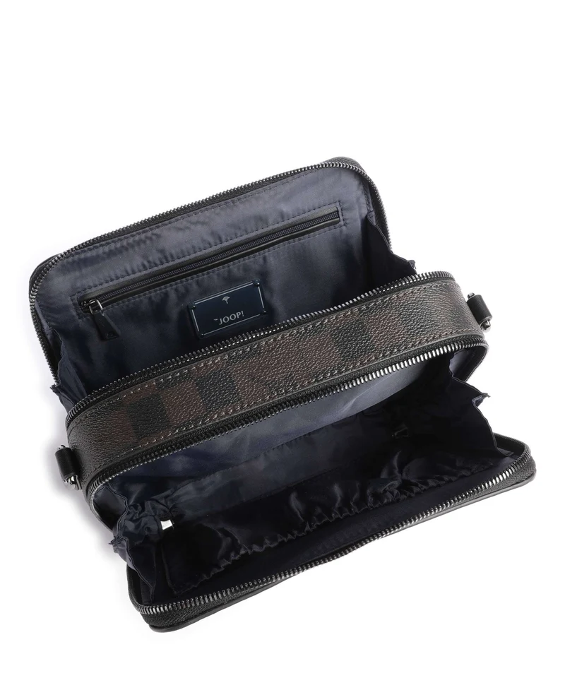 JOOP! Cortina Piazza Paolo Bandolera seal brown