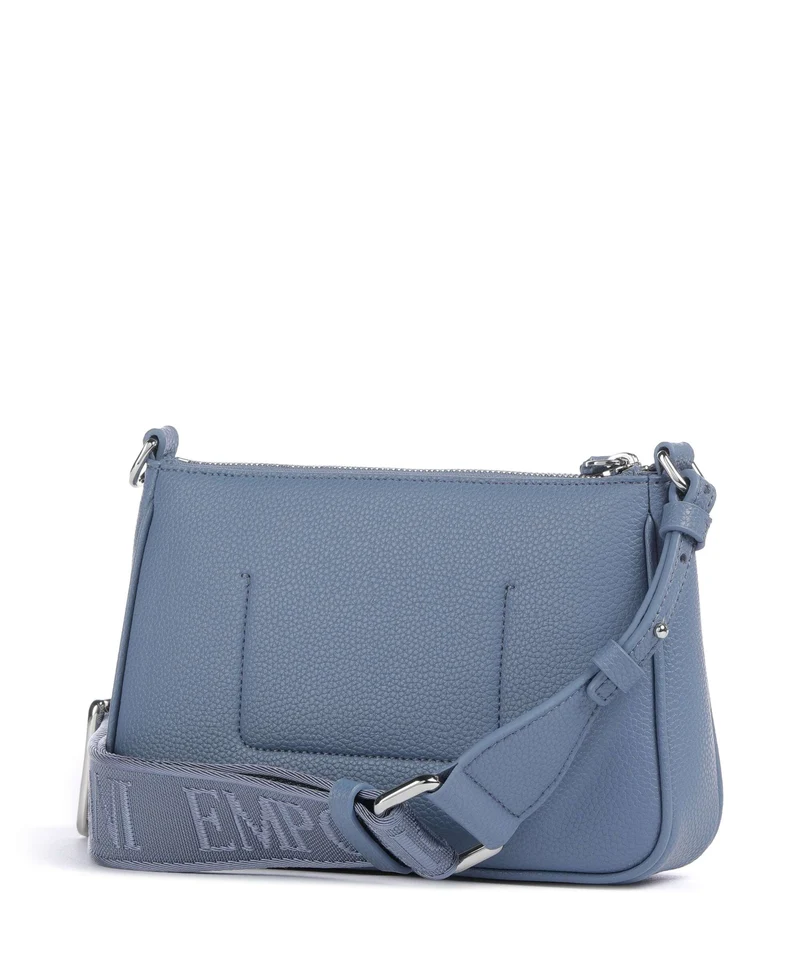 Emporio Armani Dea Bolso de hombro asfalto/terra