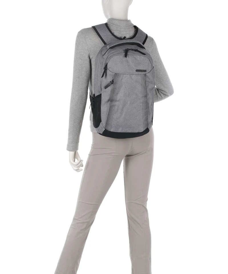 American Tourister Urban Groove Mochila grey melange