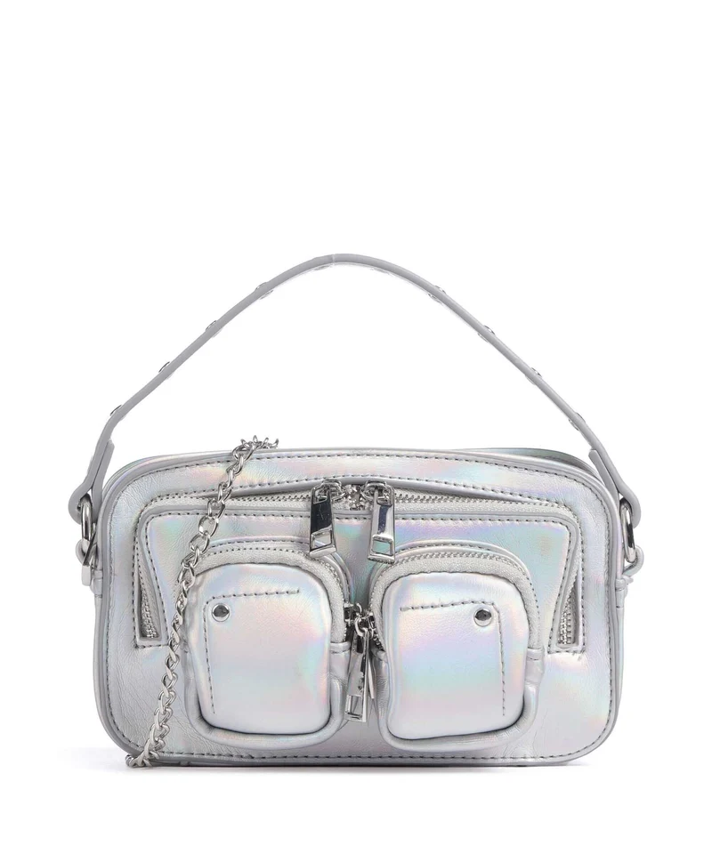 Núnoo Recycled Cool Helena Bandolera iridescent