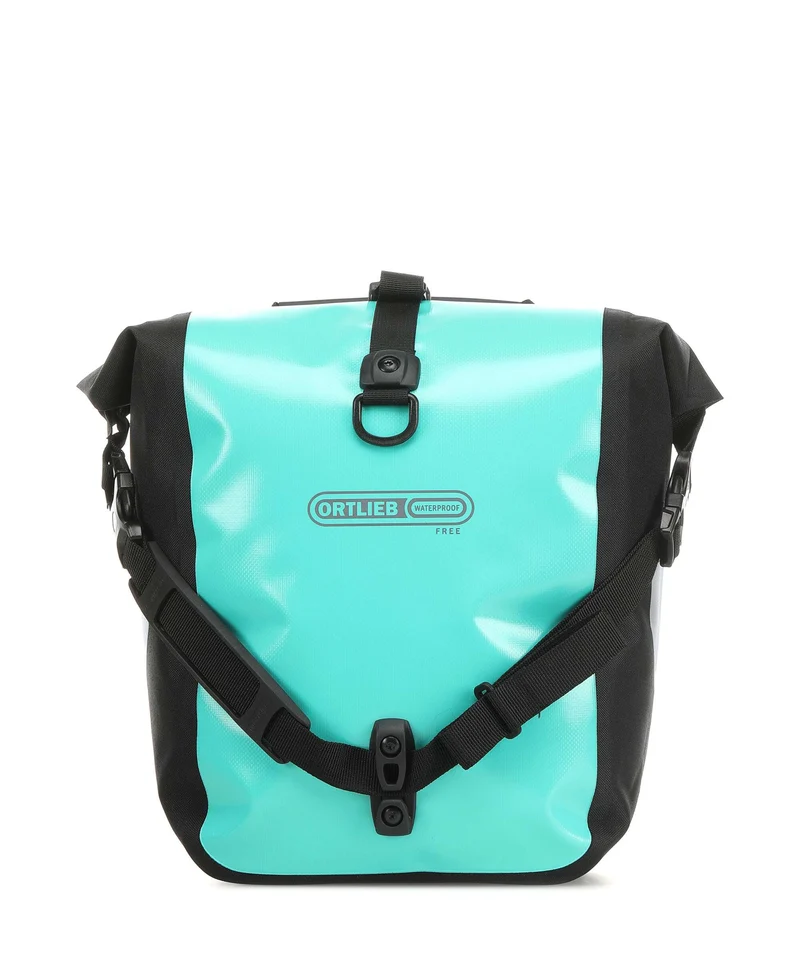 Ortlieb Sport-Roller Free QL2.1 Set Bolsa de equipaje lagoon/black