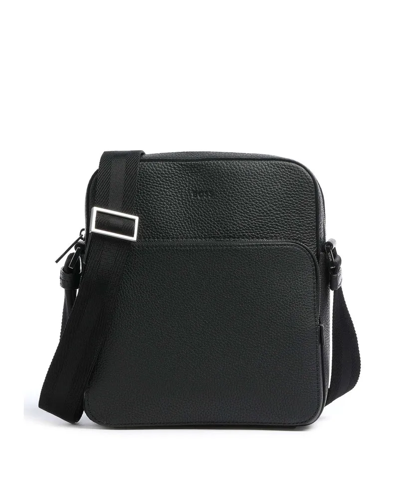 BOSS Crosstown Bandolera black