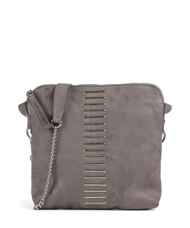 Taschendieb Wien Johannesgasse 4 Bandolera grey