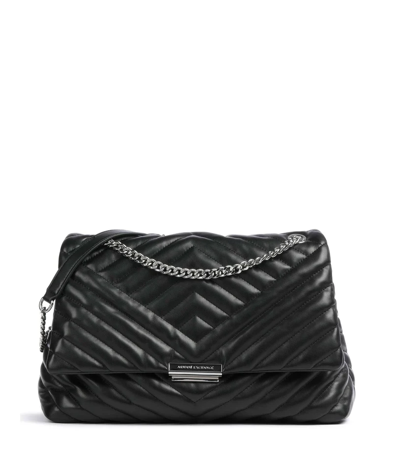 Armani Exchange Bolso de hombro black